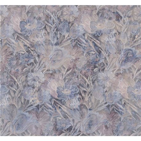 77773-3B WEFT-GARDEN SAND-VIOLET 77773-3B WEFT-GARDEN SAND-VIOLET