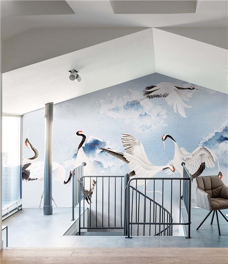 DANCINGCRANES AO-16