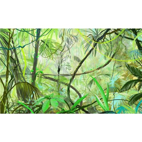 BIG JUNGLE MF-02 BIG JUNGLE MF-02