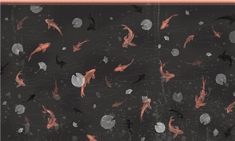 STAGNO DEL MONDO FLUTTUANTE TP-15