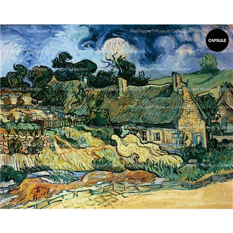 CHAUMES DE CORDEVILLE A AUVERS-SUR-OISE 050-01 CHAUMES DE CORDEVILLE A AUVERS-SUR-OISE 050-01