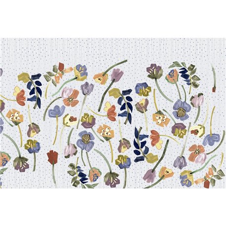 WILDFLOWERS GLXII661B WILDFLOWERS GLXII661B