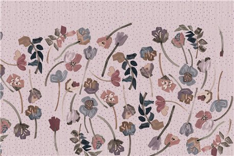WILDFLOWERS GLXII662B