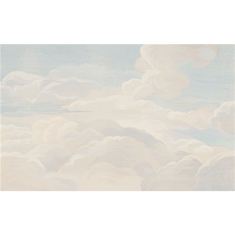 CLOUDS BLUE CLOUDS BLUE