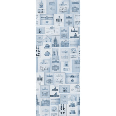 ARCHITECTAL BLUE