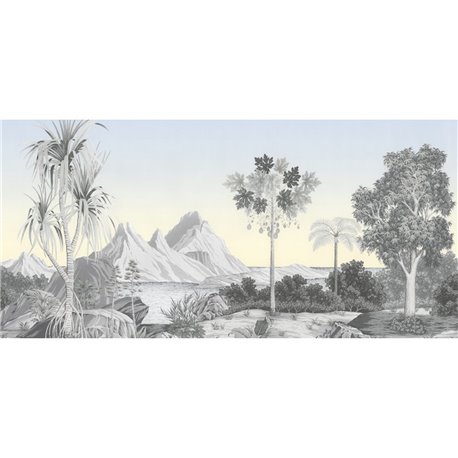 ISLE DE FRANCE GRISAILLE DOM602 ISLE DE FRANCE GRISAILLE DOM602
