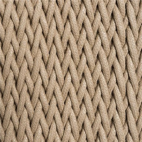 GRIT NET MATT-KAKI