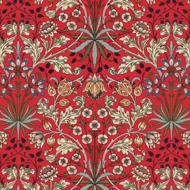 HYACINTH SCARLET RED