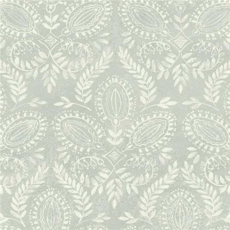 Laurel Damask Grey BO6734 Laurel Damask Grey BO6734