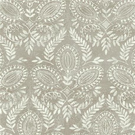 Laurel Damask Mocha BO6732 Laurel Damask Mocha BO6732