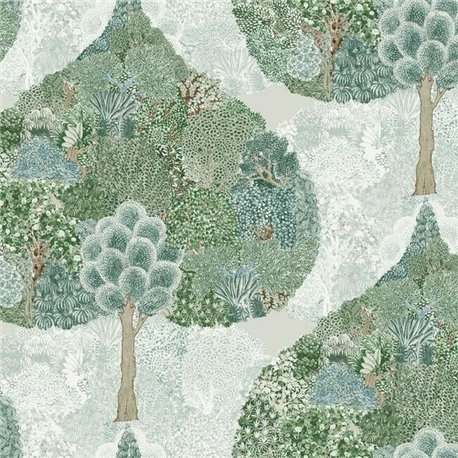 Mystic Forest Green Teal BO6701 Mystic Forest Green Teal BO6701