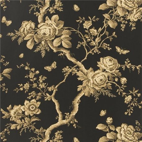 Ashfield Floral Tobacco PRL027-06 Ashfield Floral Tobacco PRL027-06