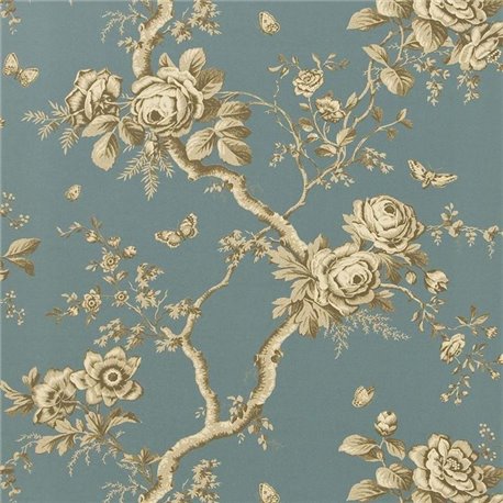 Ashfield Floral Tourmaline PRL027-07 Ashfield Floral Tourmaline PRL027-07