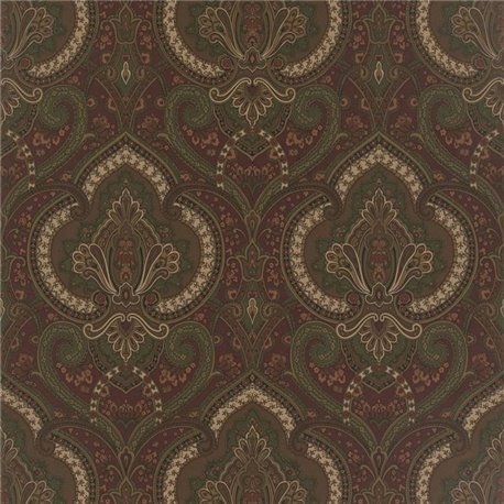 Castlehead Paisley Chesnut PRL037-02 Castlehead Paisley Chesnut PRL037-02