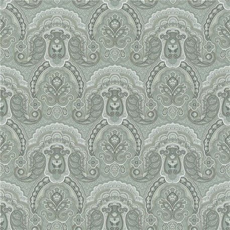 Crayford Paisley Dove PRL034-05 Crayford Paisley Dove PRL034-05