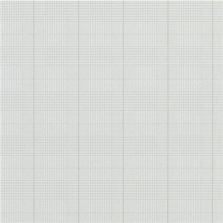 Egarton Plaid Black Grey PRL017-06 Egarton Plaid Black Grey PRL017-06