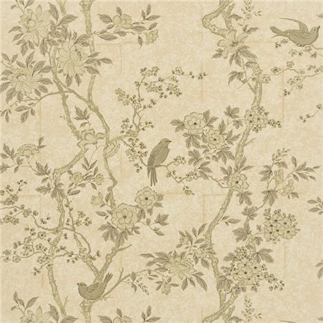 Marlowe Floral Mother Of Pearl PRL048-06 Marlowe Floral Mother Of Pearl PRL048-06