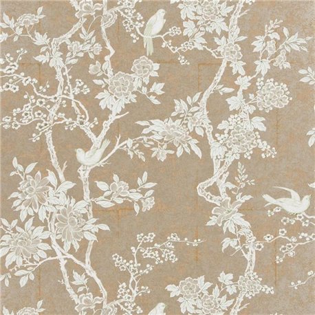 Marlowe Floral Sterling PRL048-07 Marlowe Floral Sterling PRL048-07