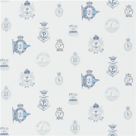Rowthorne Crest Navy PRL032-05 Rowthorne Crest Navy PRL032-05