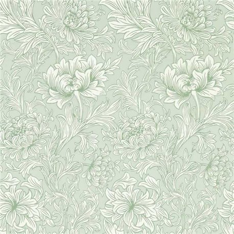 Chrysanthemum Toile Willow 217069 Chrysanthemum Toile Willow 217069