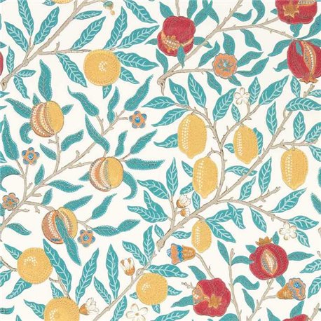 Fruit Green Indigo Madder 217085 Fruit Green Indigo Madder 217085