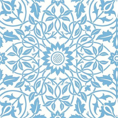 St James Ceiling China Blue 217079 St James Ceiling China Blue 217079