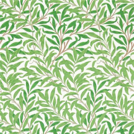 Willow Boughs Leaf Green 217081 Willow Boughs Leaf Green 217081