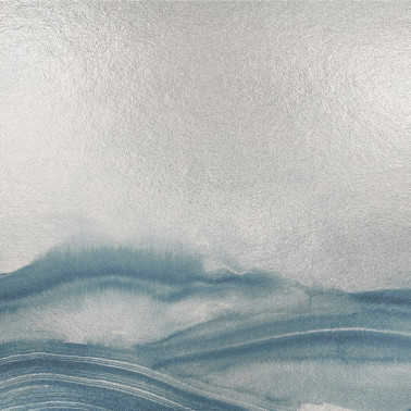 Atmospheric Haze Metallics Silver A00167