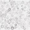 Cellular Patterns Ice Mural A00153