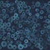 Cellular Patterns Sapphire Mural A00154