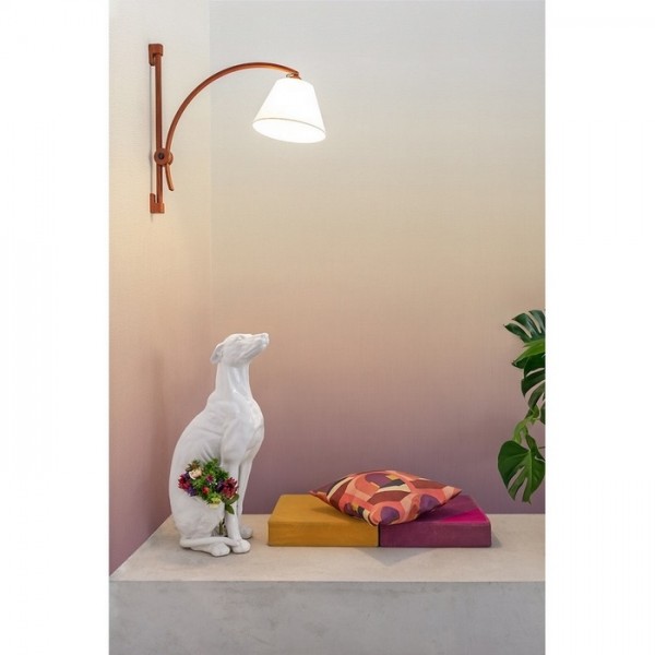 Murais Foradada pink Mural 8400103 - COORDONNE
