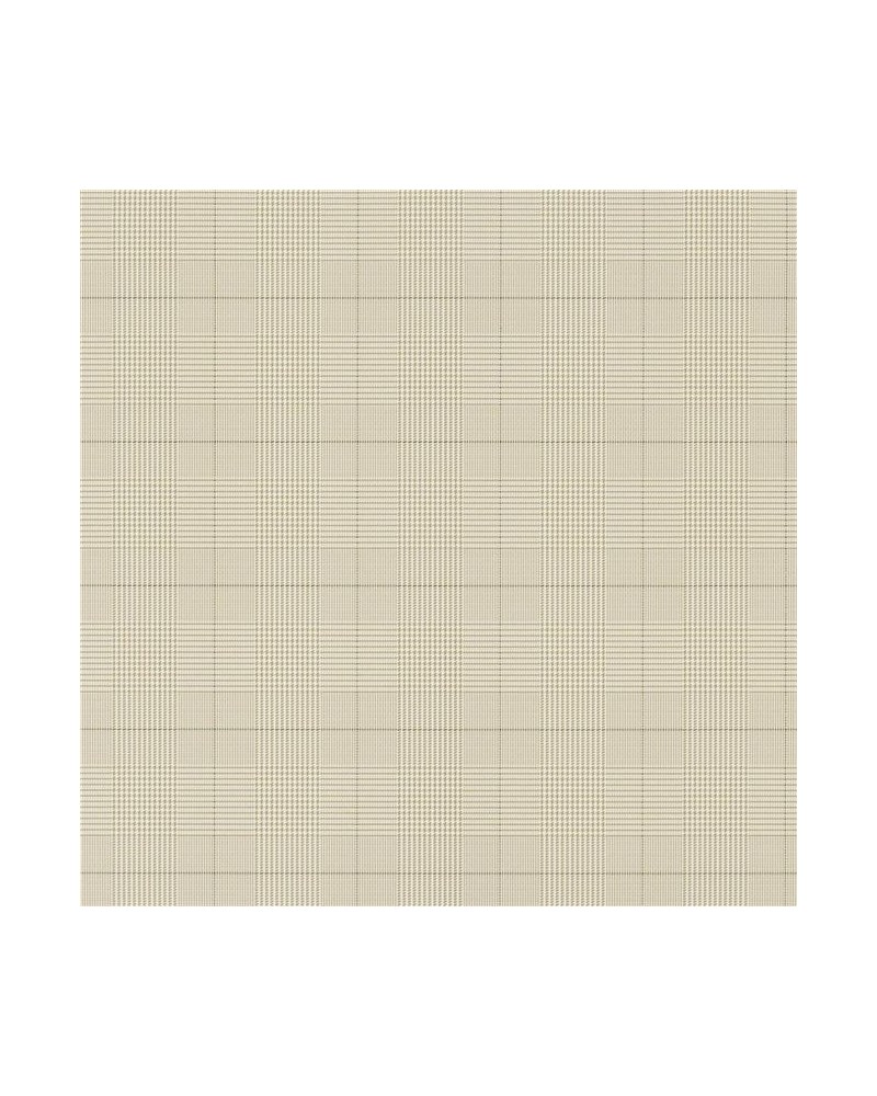 Carta da Parati PRL017-15 EGARTON PLAID - GUNMETAL CREAM - Ralph Lauren Home Carta da Parati PRL017-15 EGARTON PLAID - GUNMETAL CREAM - Ralph Lauren Home