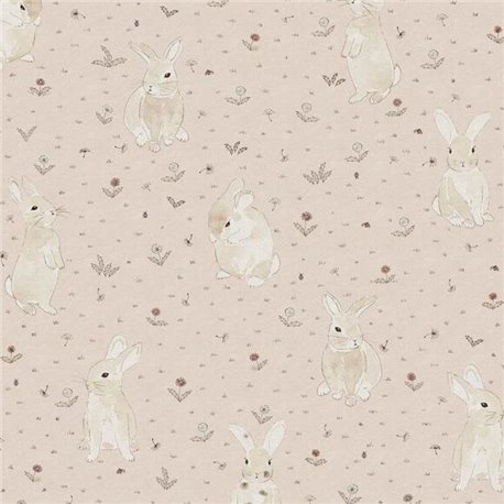 Bunny Field Pink R18083 Bunny Field Pink R18083