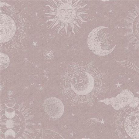 Planetarium Pink R18024 Planetarium Pink R18024