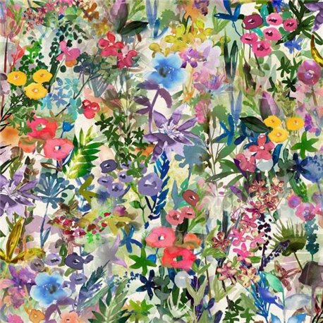 Poppy Meadow Multi R18121 Poppy Meadow Multi R18121