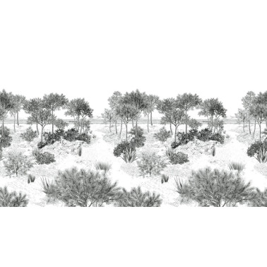 DUNE SUR MESURE GRIS