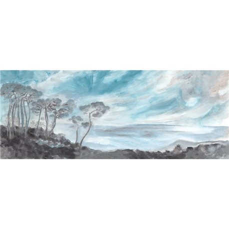 LES LANDES HIVER LES LANDES HIVER