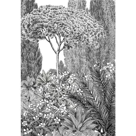 RIVIERA GRISAILLE RIVIERA GRISAILLE