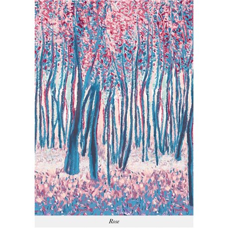 SYLVE DECOR ROSE SYLVE DECOR ROSE