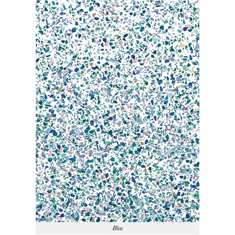TERRAZZO BLEU TERRAZZO BLEU