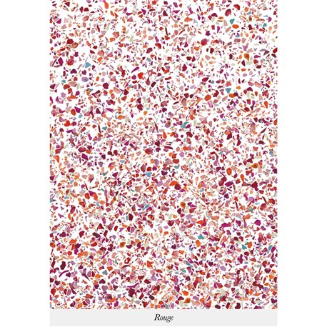 TERRAZZO ROUGE TERRAZZO ROUGE