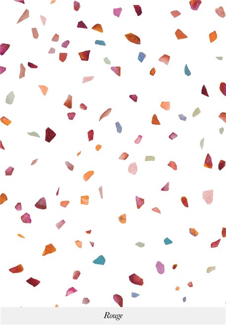 TERRAZZO ROUGE L