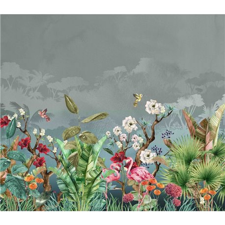 ENCHANTED FLOWERS KT419M-A ENCHANTED FLOWERS KT419M-A