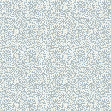 Flora Blue BW45097-1 Flora Blue BW45097-1