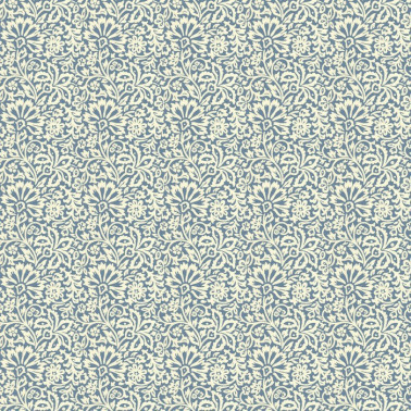 Flora Indigo BW45097-5