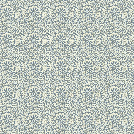 Flora Indigo BW45097-5 Flora Indigo BW45097-5