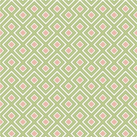 La Fiorentina Small Green Blush BW45098-2 La Fiorentina Small Green Blush BW45098-2
