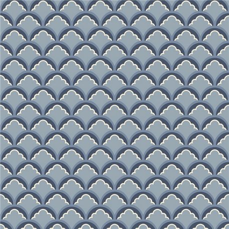 Mount Temple Small Blue BW45099-1 Mount Temple Small Blue BW45099-1