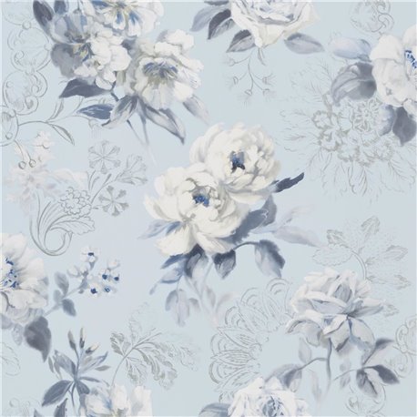 PDG1051/03 VICTORINE CORNFLOWER PDG1051/03 VICTORINE CORNFLOWER