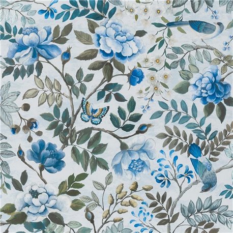 Porcelaine de Chine Porcelain PDG1146-05 Porcelaine de Chine Porcelain PDG1146-05